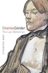 Book cover of Charles Conder by Ann Galbally