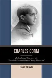 Book cover of Charles Corm by Franck Salameh