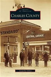 Book cover of Charles County by Jacqueline Zilliox