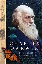 Book cover of Charles Darwin by Geoffrey West