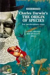 Book cover of Charles Darwin's The Origin of Species by David Amigoni