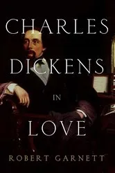 Book cover of Charles Dickens in Love by Unknown