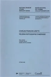 Book cover of Charles-François Lirette by Réal Girard