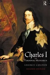 Book cover of Charles I (2nd ed.) by Christopher Durston