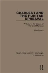 Book cover of Charles I and the Puritan Upheaval by Allen French