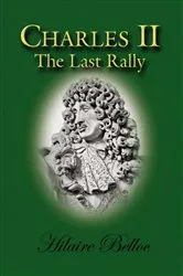 Book cover of Charles II by J R Jones