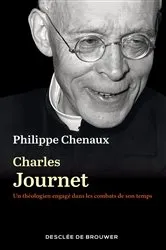 Book cover of Charles Journet (1891-1975) by Philippe Chenaux
