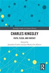 Book cover of Charles Kingsley by Jonathan Conlin