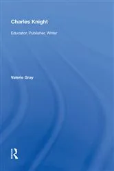 Book cover of Charles Knight by Valerie Gray