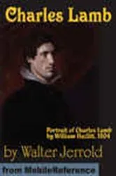 Book cover of Charles Lamb by Unknown