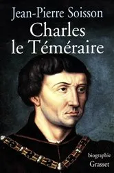 Book cover of Charles le Téméraire by Unknown