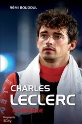 Book cover of Charles Leclerc by Rémi Boudoul