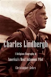 Book cover of Charles Lindbergh by Christopher Gehrz