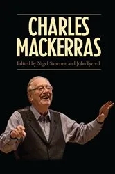 Book cover of Charles Mackerras by Unknown