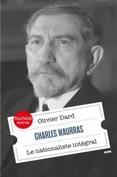 Book cover of Charles Maurras by Olivier Dard