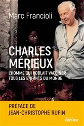 Book cover of Charles Mérieux by Unknown
