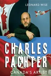 Book cover of Charles Pachter by Unknown