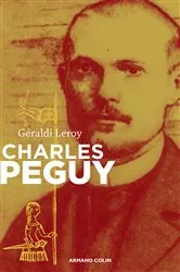 Book cover of Charles Péguy by Unknown