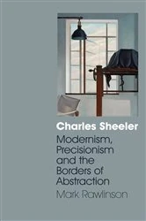 Book cover of Charles Sheeler by Mark Rawlinson