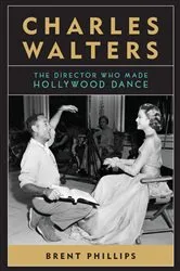 Book cover of Charles Walters by Brent Phillips