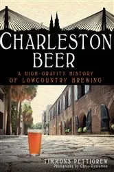 Book cover of Charleston Beer by Timmons Pettigrew