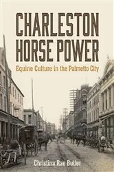 Book cover of Charleston Horse Power by Christina Rae Butler