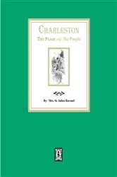 Book cover of Charleston by Martha A. Zierden