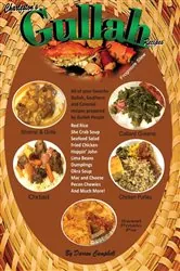 Book cover of Charleston's Gullah Recipes by Darren M Campbell