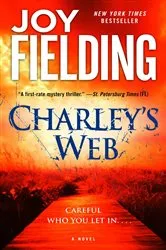 Book cover of Charley's Web by Joy Fielding