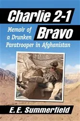 Book cover of Charlie 2-1 Bravo by E.E. Summerfield