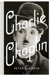 Book cover of Charlie Chaplin by Richard Carr