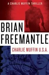 Book cover of Charlie Muffin U.S.A. by Brian Freemantle