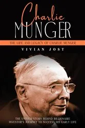 Book cover of Charlie Munger by Vivian Jost