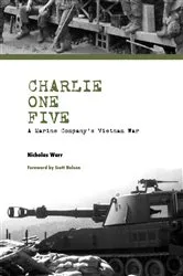 Book cover of Charlie One Five by Nicholas Warr