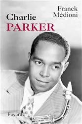 Book cover of Charlie Parker by John Connolly