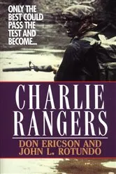 Book cover of Charlie Rangers by Don Ericson