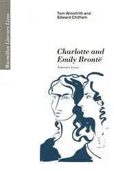 Book cover of Charlotte and Emily BrontÃ« by Edward Chitham