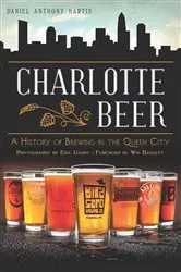 Book cover of Charlotte Beer by Daniel Anthony Hartis