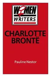 Book cover of Charlotte Brontë by Claire Harman
