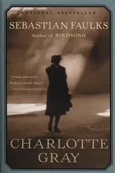 Book cover of Charlotte Gray by Sebastian Faulks