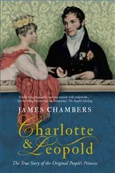 Book cover of Charlotte & Leopold by James Chambers
