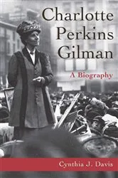Book cover of Charlotte Perkins Gilman by Unknown