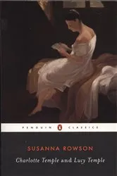 Book cover of Charlotte Temple and Lucy Temple by Susanna Rowson