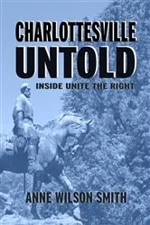 Book cover of Charlottesville Untold by Unknown
