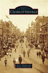 Book cover of Charlottesville by Eryn S. Brennan