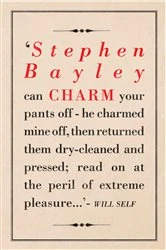 Book cover of Charm: An Essay by Stephen Bayley