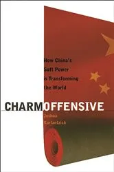 Book cover of Charm Offensive by Kelly Ricciardi Colvin