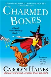 Book cover of Charmed Bones by Unknown