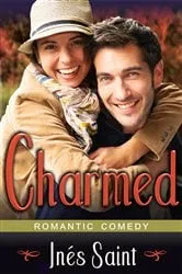 Book cover of Charmed by Nora Roberts