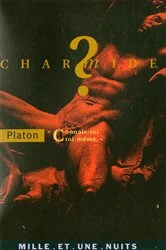 Book cover of Charmide by Platon